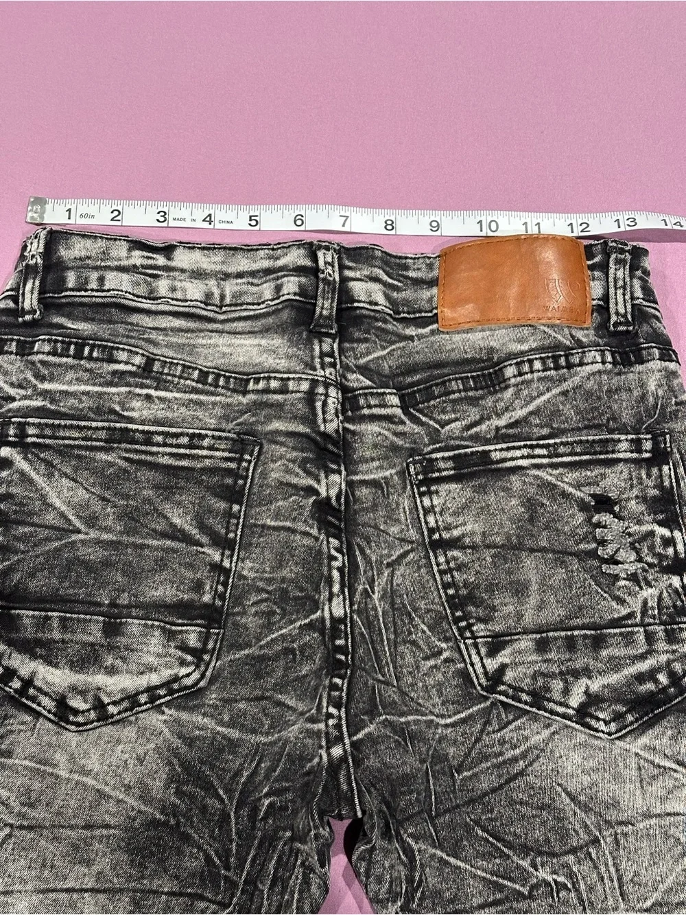 Waimea skinny fit